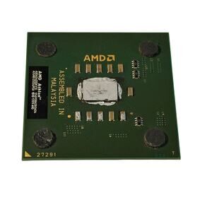 AMD Athlon Chip 1999 AXD2400DKV3C 9569086280604 US Seller